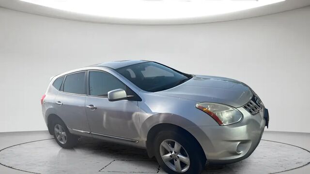2013 Nissan Rogue S