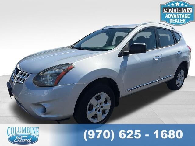 2014 Nissan Rogue Select S