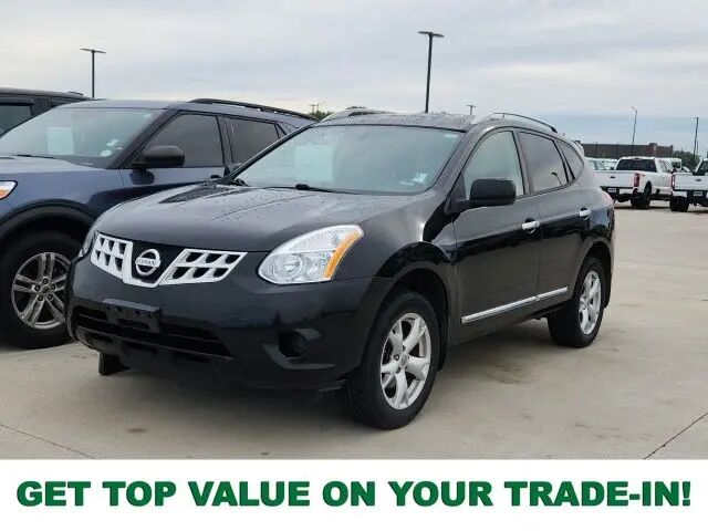 2011 Nissan Rogue S