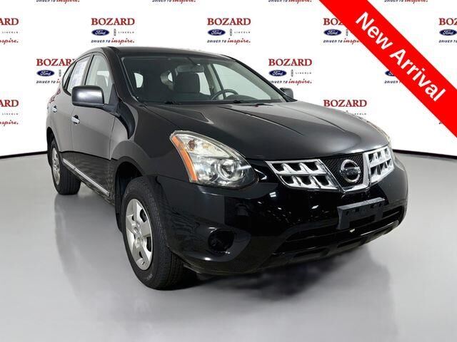 2014 Nissan Rogue Select S