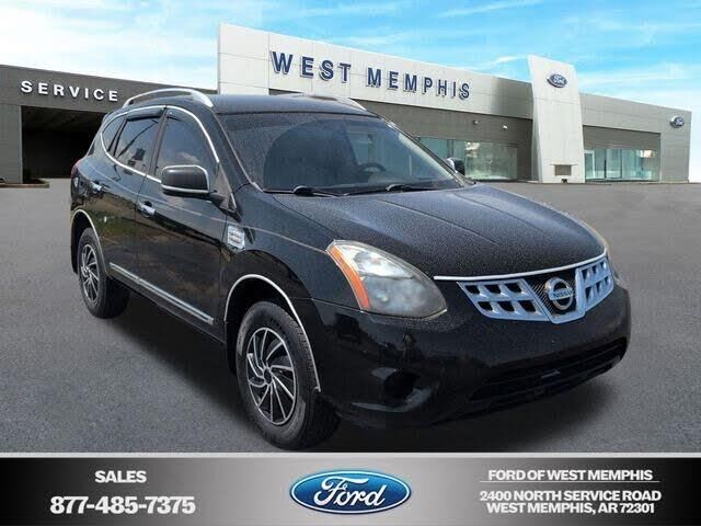 2015 Nissan Rogue Select S