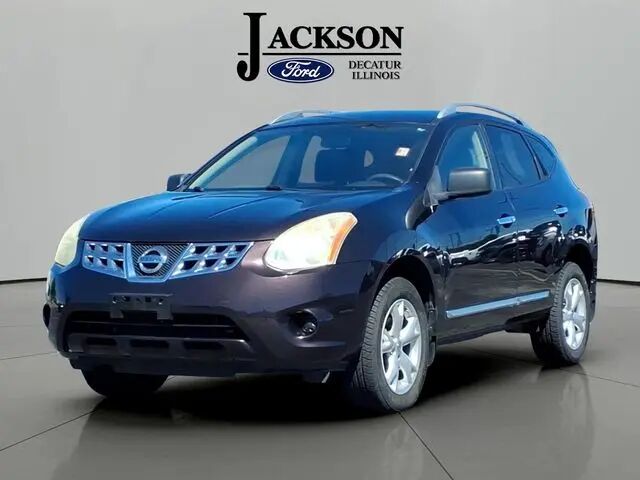 2011 Nissan Rogue S