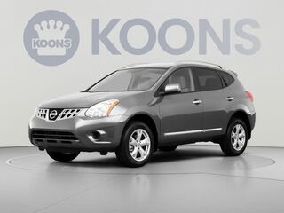 2011 Nissan Rogue S