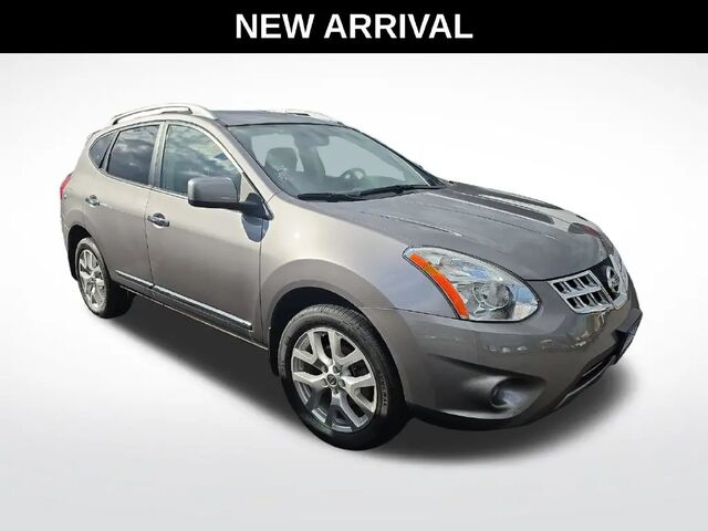 2011 Nissan Rogue S