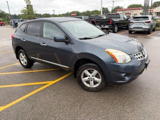 2013 Nissan Rogue S