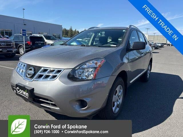 2014 Nissan Rogue Select S