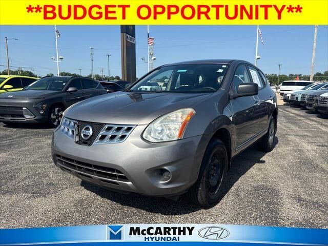 2013 Nissan Rogue S