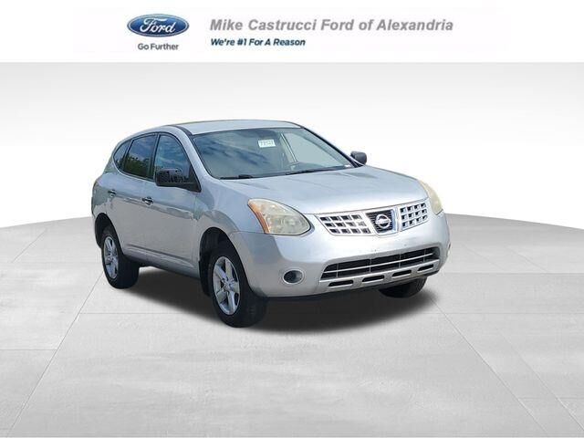2010 Nissan Rogue S