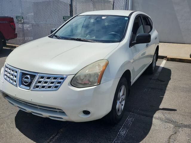 2010 Nissan Rogue S
