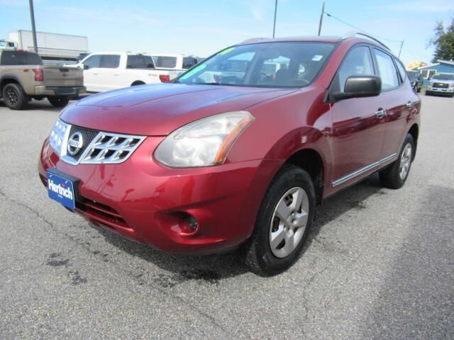 2014 Nissan Rogue Select S — photo 1 of 13