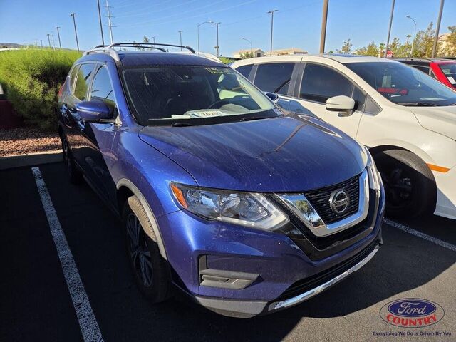 2019 Nissan Rogue S