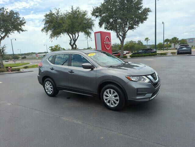 2020 Nissan Rogue S