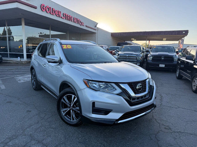 2020 Nissan Rogue SV