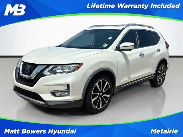 2018 Nissan Rogue SL
