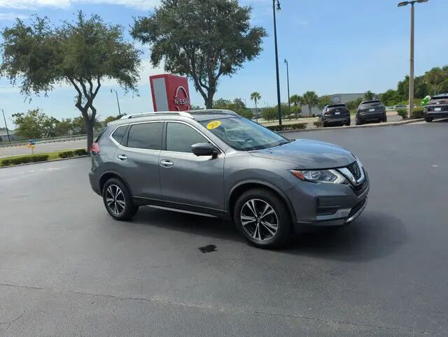 2020 Nissan Rogue S — photo 1 of 13