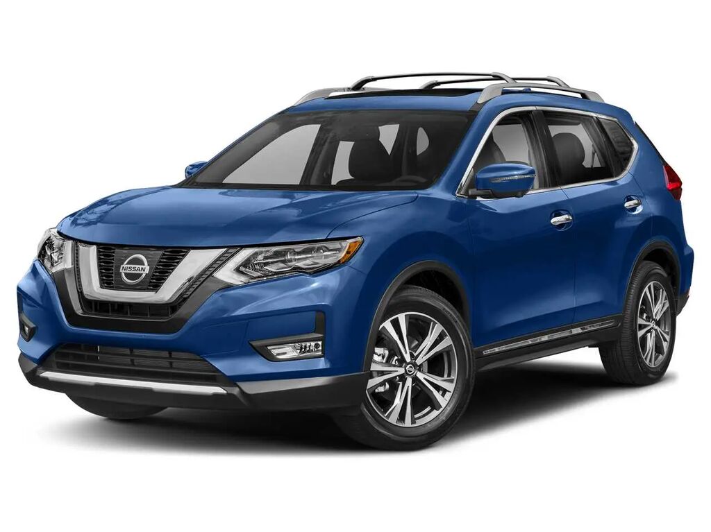 2017 Nissan Rogue SL — photo 1 of 12
