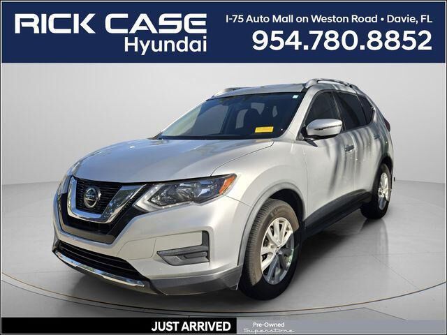 2019 Nissan Rogue SV