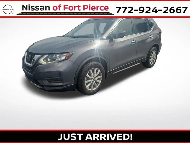 2019 Nissan Rogue S