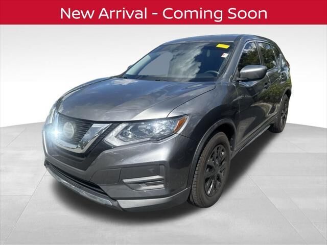 2020 Nissan Rogue S