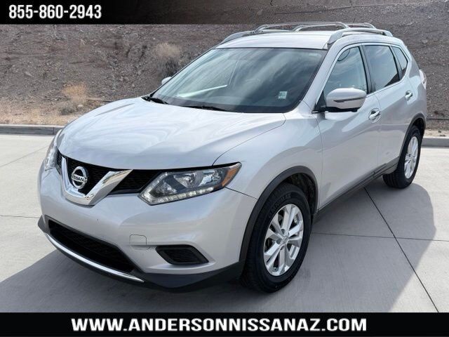 2016 Nissan Rogue SV — photo 1 of 13