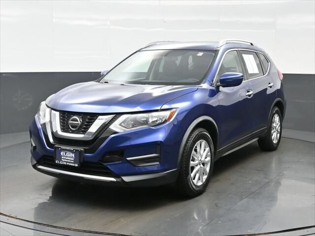 2018 Nissan Rogue SV — photo 1 of 13
