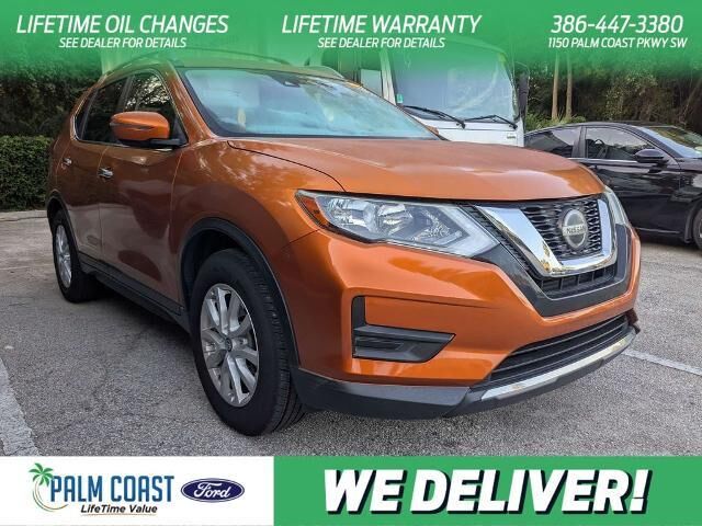 2019 Nissan Rogue S
