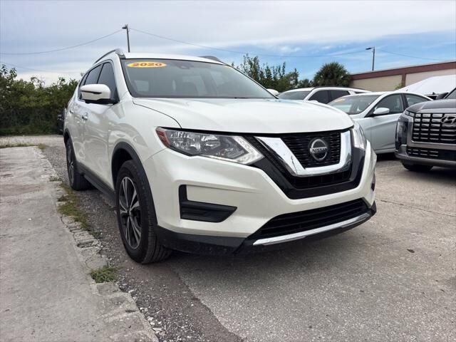 2020 Nissan Rogue S