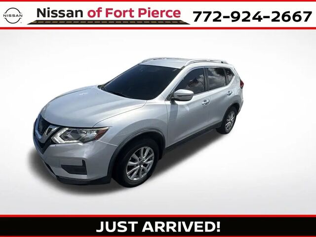 2020 Nissan Rogue S