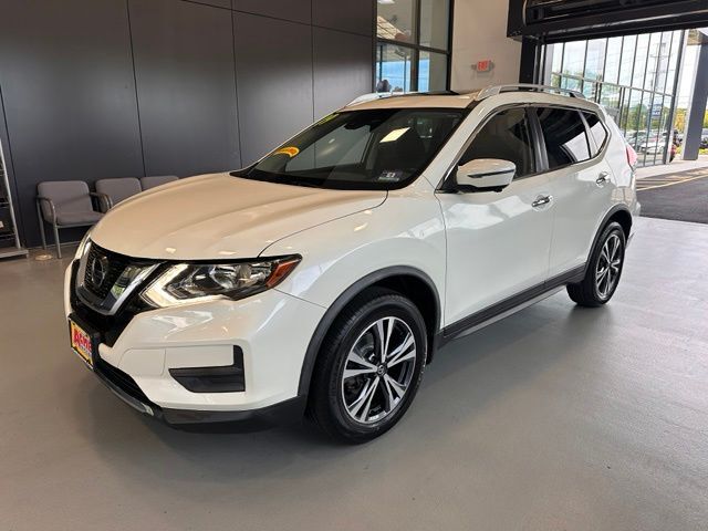 2019 Nissan Rogue SV