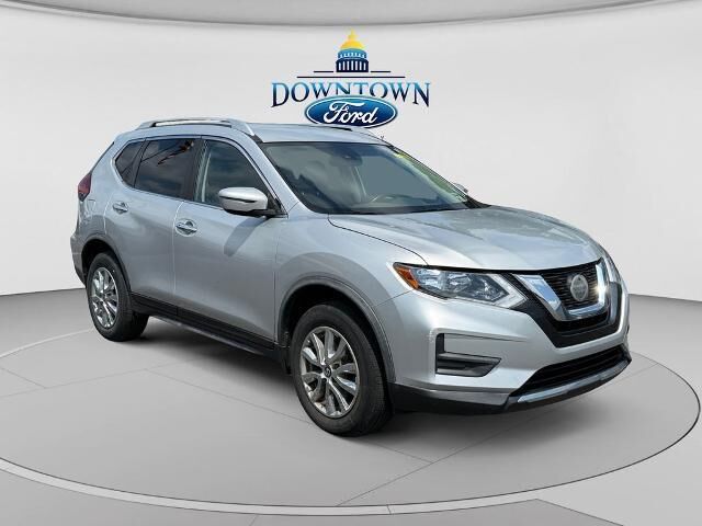 2020 Nissan Rogue S