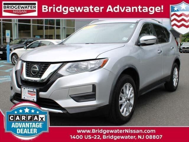 2020 Nissan Rogue S — photo 1 of 13