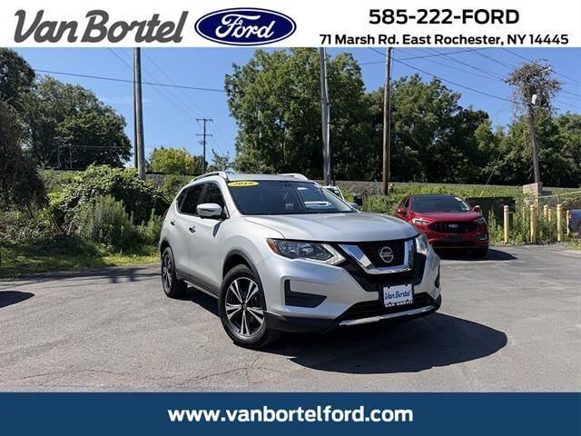 2019 Nissan Rogue S