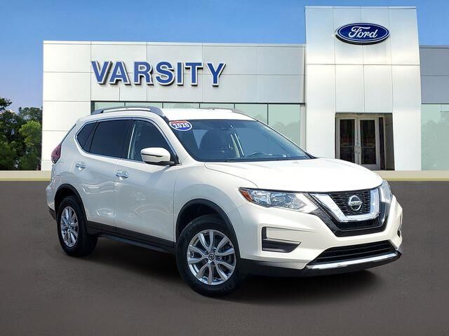 2020 Nissan Rogue S