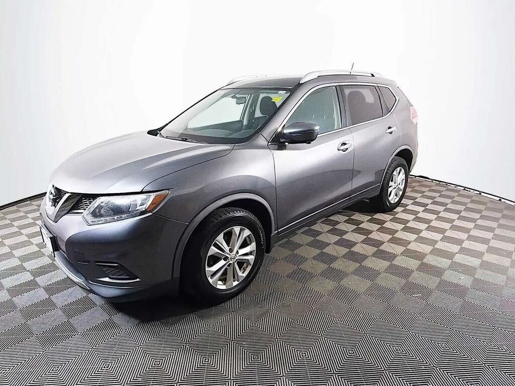 2016 Nissan Rogue S — photo 1 of 26