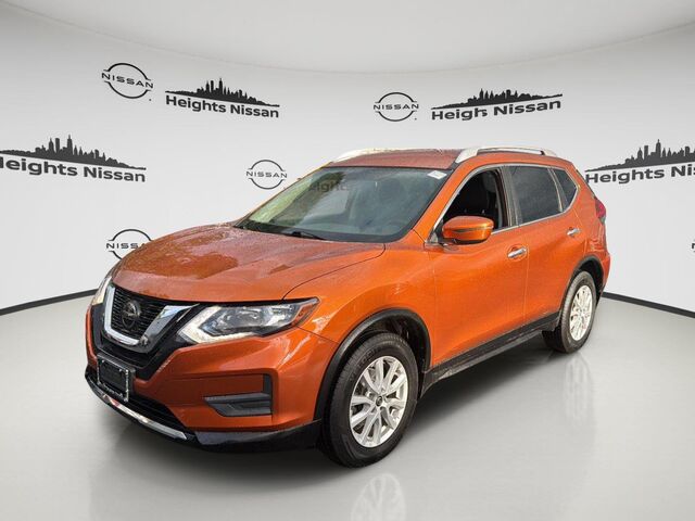2019 Nissan Rogue S