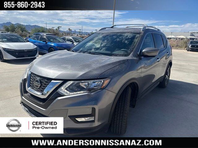 2019 Nissan Rogue SV