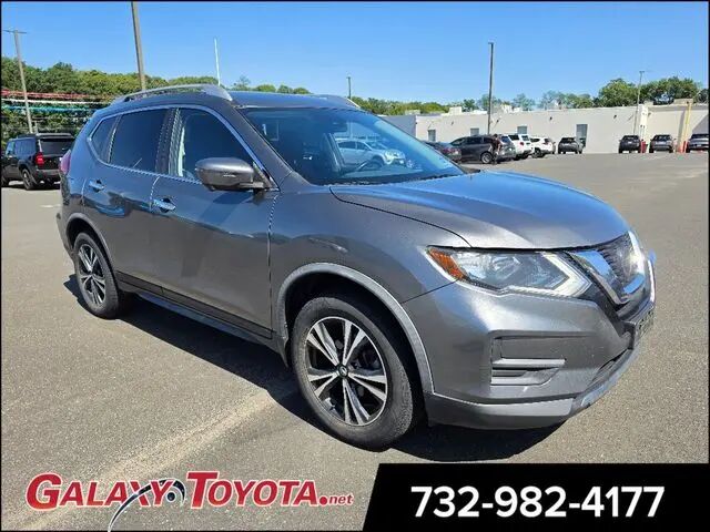 2020 Nissan Rogue S