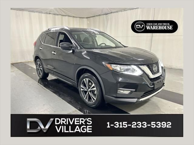 2020 Nissan Rogue S