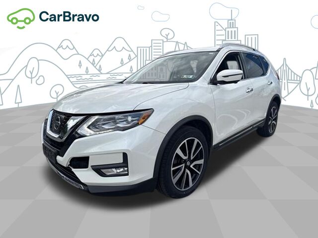 2017 Nissan Rogue SL