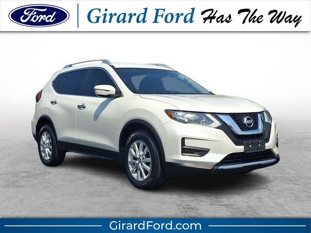 2017 Nissan Rogue S