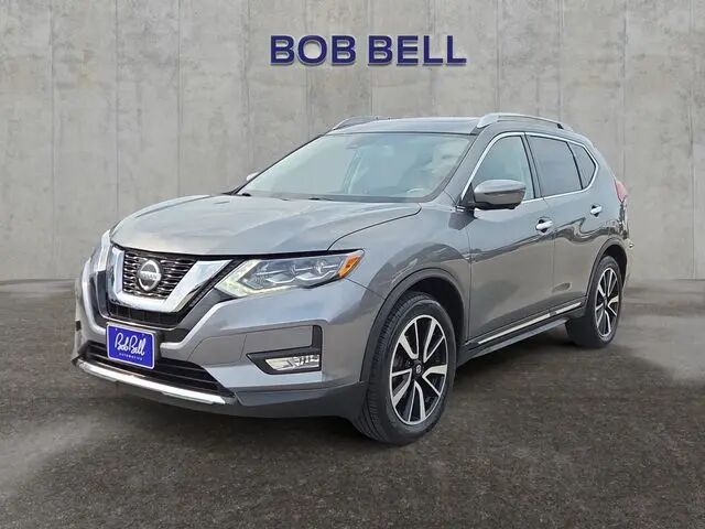 2018 Nissan Rogue S — photo 1 of 13