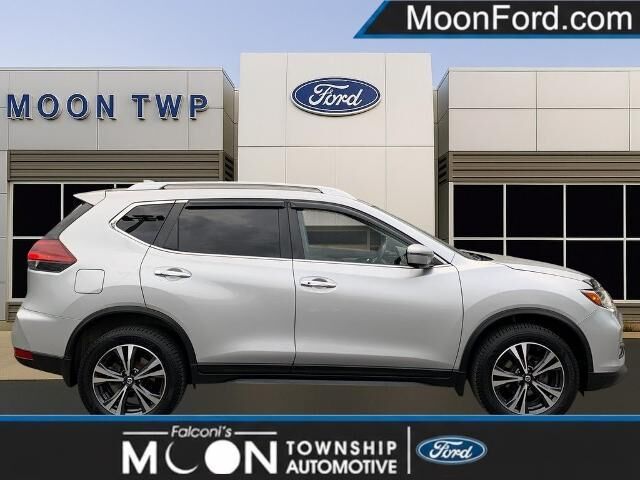2019 Nissan Rogue S