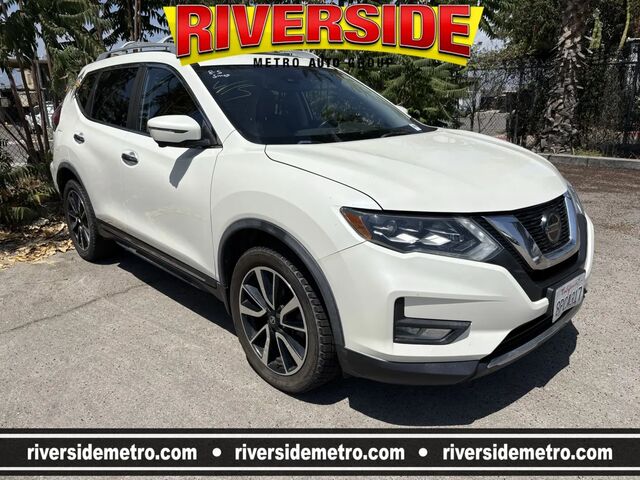 2018 Nissan Rogue SL