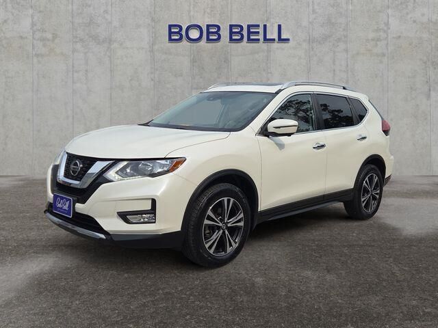 2020 Nissan Rogue S — photo 1 of 13