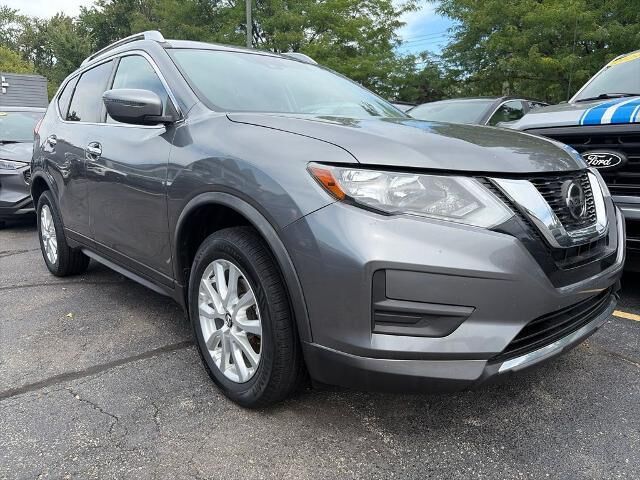 2020 Nissan Rogue S