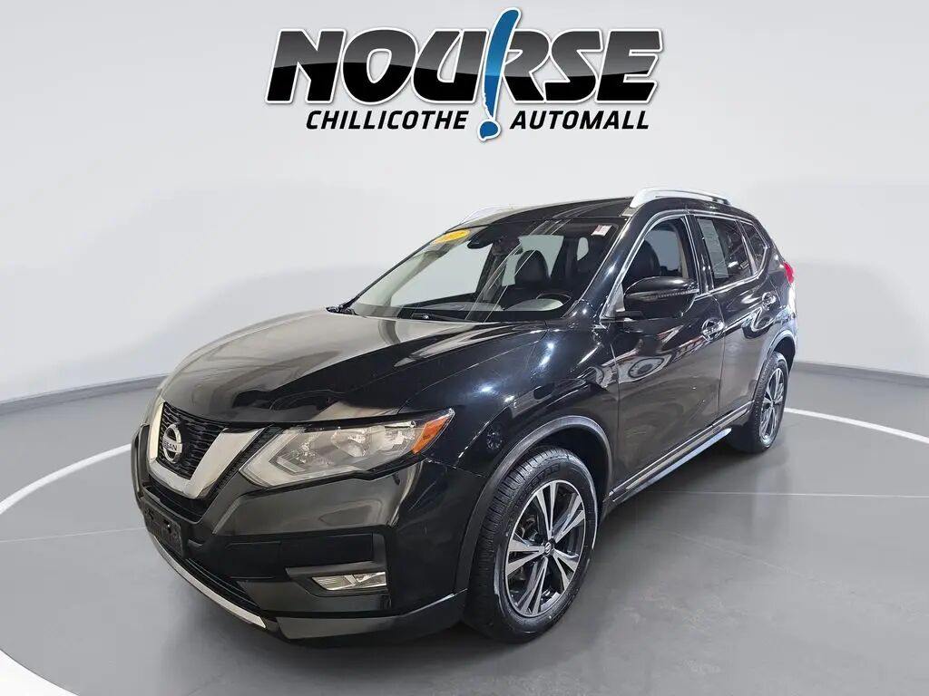 2017 Nissan Rogue S — photo 1 of 13