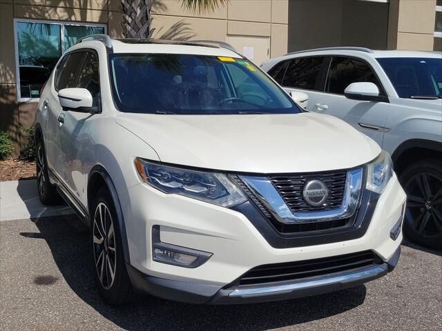 2018 Nissan Rogue SL