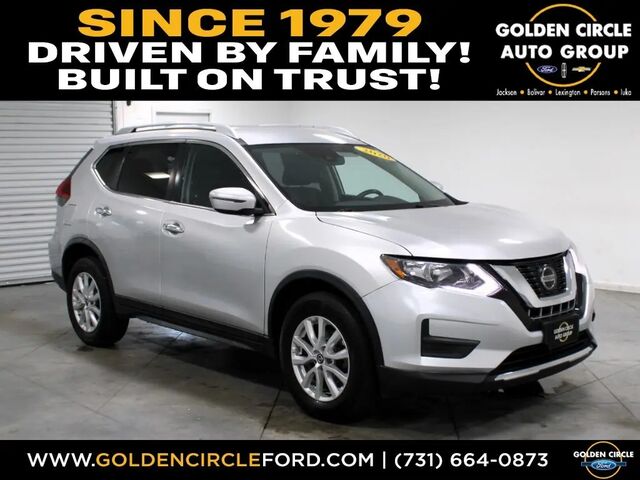 2020 Nissan Rogue S