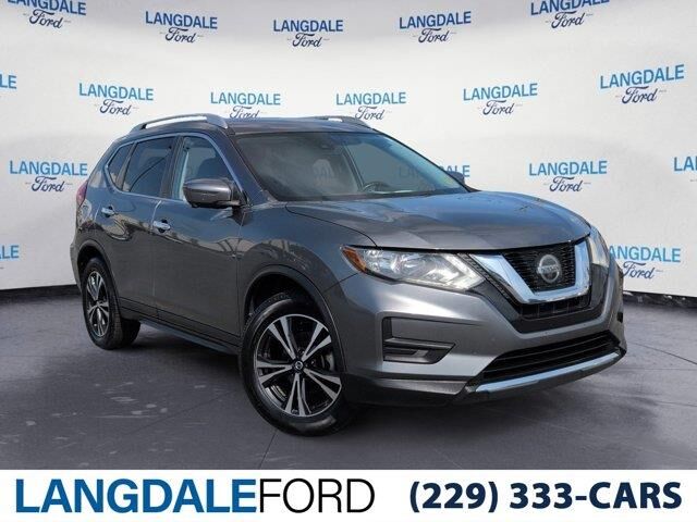 2019 Nissan Rogue S — photo 1 of 2