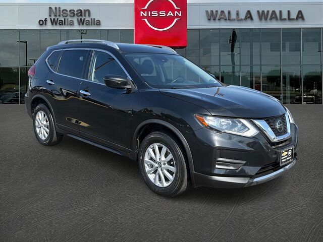 2020 Nissan Rogue